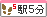 駅から徒歩5分以内 駅から徒歩5分以内